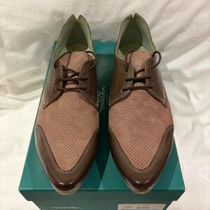 Mentha Brave Ladies Shoes 39